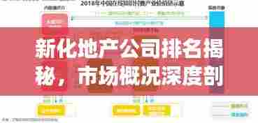 新化地产公司排名揭秘,市场概况深度剖析