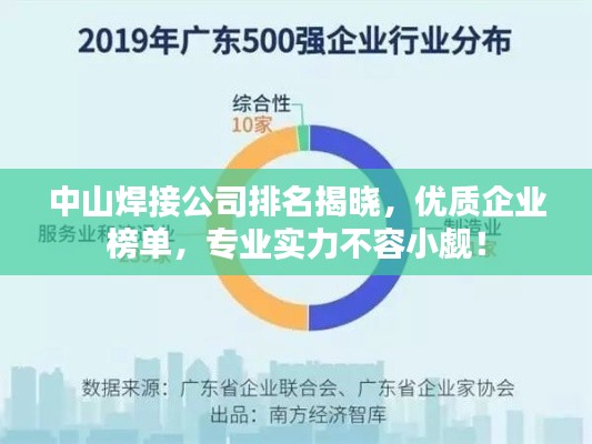 中山焊接公司排名揭晓,优质企业榜单,专业实力不容小觑!