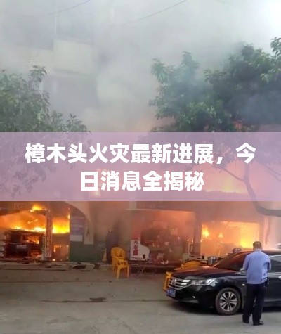 樟木头火灾最新进展,今日消息全揭秘