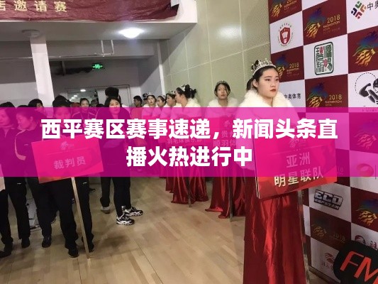 西平赛区赛事速递，新闻头条直播火热进行中