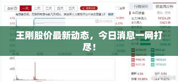 王刚股价最新动态,今日消息一网打尽!