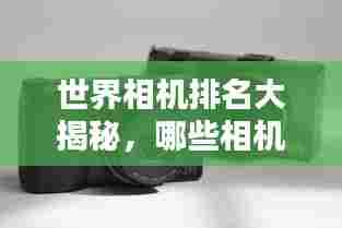世界相机排名大揭秘,哪些相机脱颖而出?