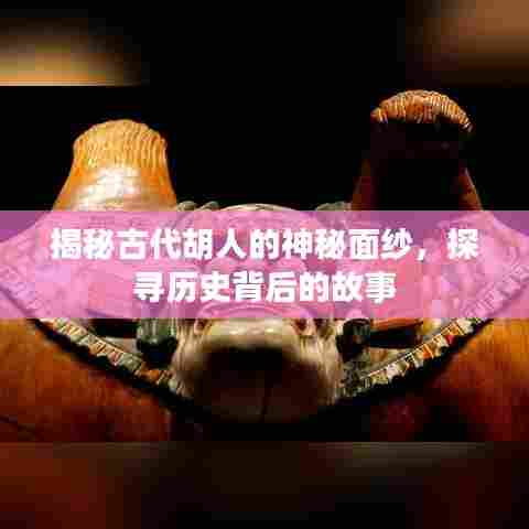 揭秘古代胡人的神秘面纱,探寻历史背后的故事