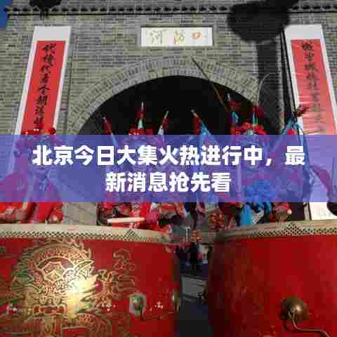 北京今日大集火热进行中,最新消息抢先看
