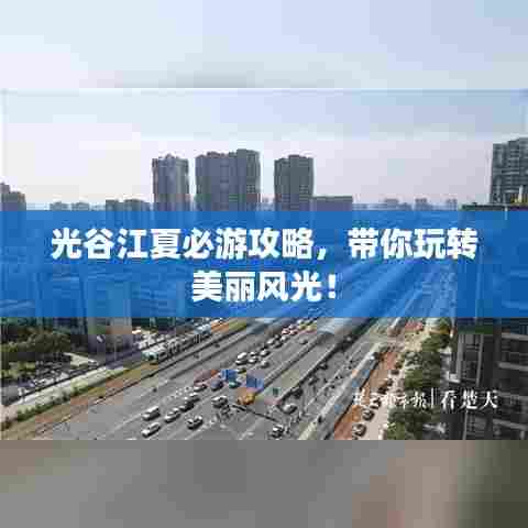 光谷江夏必游攻略,带你玩转美丽风光!
