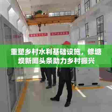 重塑乡村水利基础设施，修塘坝新闻头条助力乡村振兴