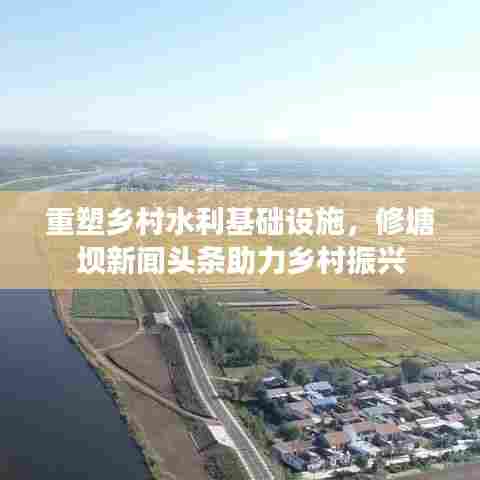 重塑乡村水利基础设施,修塘坝新闻头条助力乡村振兴