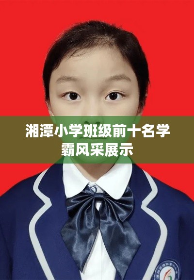 湘潭小学班级前十名学霸风采展示