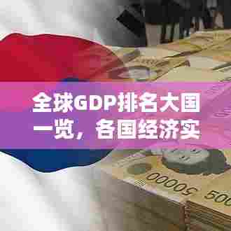 全球GDP排名大国一览,各国经济实力大比拼!