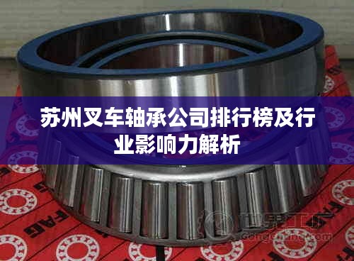 苏州叉车轴承公司排行榜及行业影响力解析