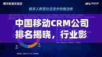 中国移动CRM公司排名揭晓,行业影响力深度解析