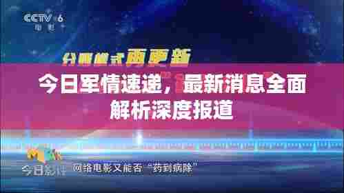 今日军情速递,最新消息全面解析深度报道