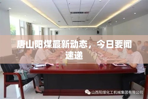 唐山阳煤最新动态,今日要闻速递