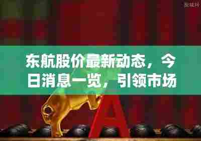 东航股价最新动态,今日消息一览,引领市场风向!