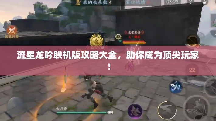 流星龙吟联机版攻略大全,助你成为顶尖玩家!