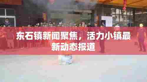 东石镇新闻聚焦,活力小镇最新动态报道