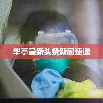 华亭最新头条新闻速递