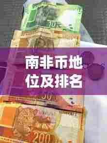 南非币地位及排名揭秘,世界货币体系中的南非币风采展现