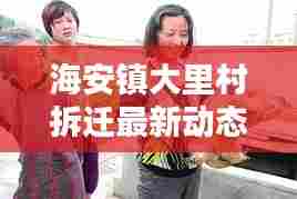 海安镇大里村拆迁最新动态揭秘
