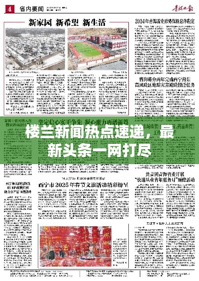 楼兰新闻热点速递，最新头条一网打尽