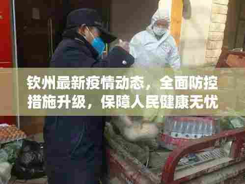 钦州最新疫情动态,全面防控措施升级,保障人民健康无忧