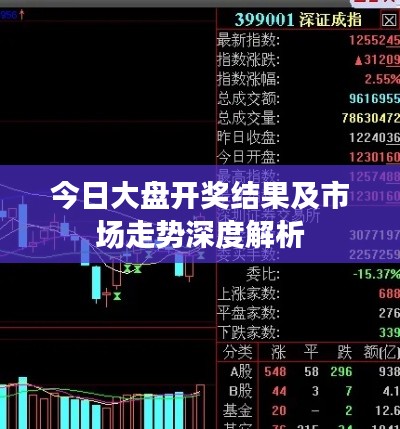 今日大盘开奖结果及市场走势深度解析