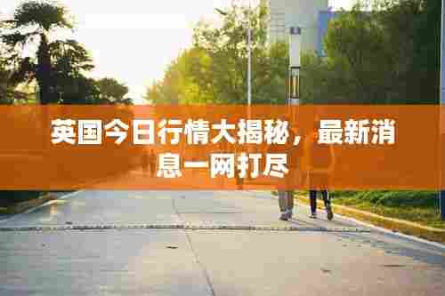 英国今日行情大揭秘，最新消息一网打尽