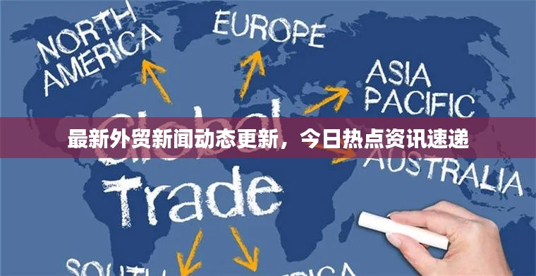 最新外贸新闻动态更新,今日热点资讯速递