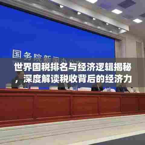 世界国税排名与经济逻辑揭秘,深度解读税收背后的经济力量