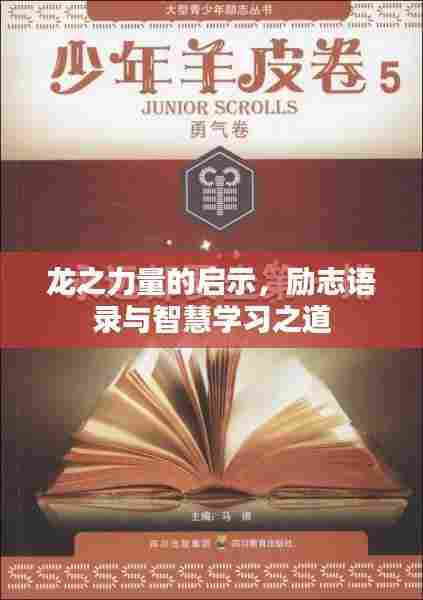 龙之力量的启示,励志语录与智慧学习之道