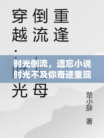 时光倒流,遗忘小说时光不及你奇迹重现!