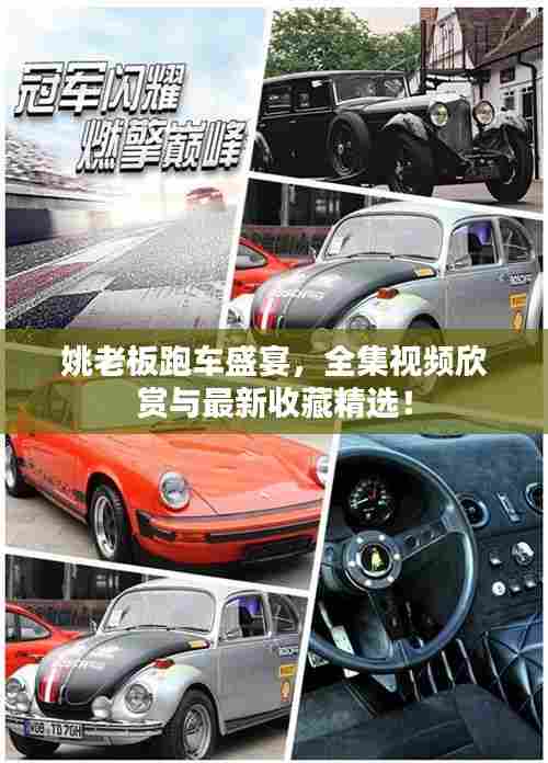 姚老板跑车盛宴,全集视频欣赏与最新收藏精选!