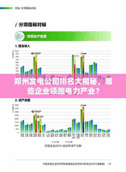 郑州发电公司排名大揭秘,哪些企业领跑电力产业?