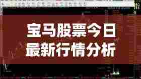 宝马股票今日最新行情分析