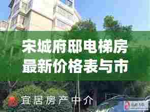 宋城府邸电梯房最新价格表与市场深度分析