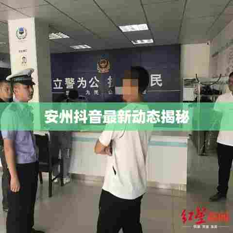 安州抖音最新动态揭秘