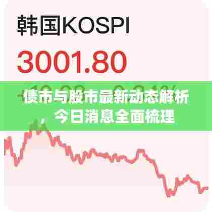 债市与股市最新动态解析,今日消息全面梳理