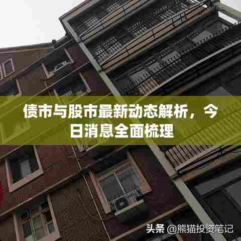 债市与股市最新动态解析,今日消息全面梳理
