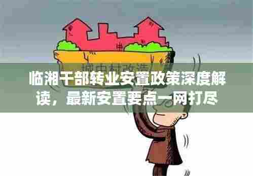 临湘干部转业安置政策深度解读,最新安置要点一网打尽