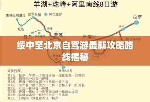 绥中至北京自驾游最新攻略路线揭秘