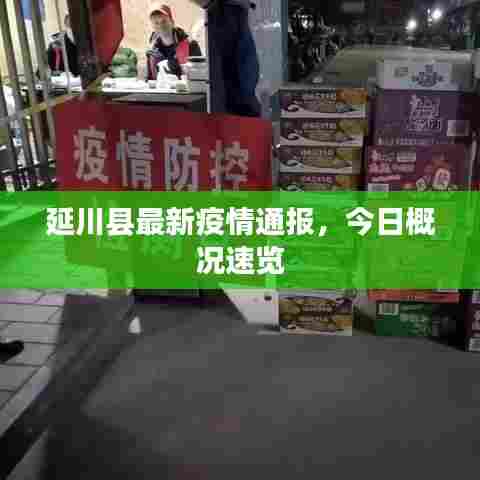 延川县最新疫情通报,今日概况速览