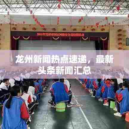 龙州新闻热点速递，最新头条新闻汇总