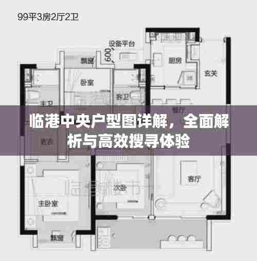 临港中央户型图详解,全面解析与高效搜寻体验