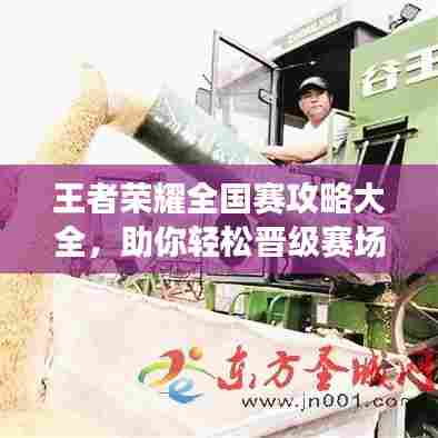 王者荣耀全国赛攻略大全,助你轻松晋级赛场!