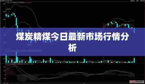 煤炭精煤今日最新市场行情分析