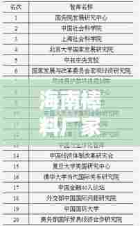 海南棒料厂家权威排名前十榜单揭晓!