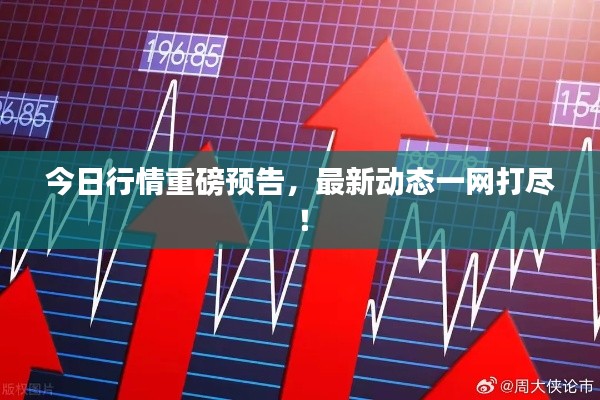 今日行情重磅预告,最新动态一网打尽!