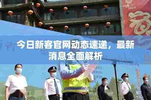 今日新客官网动态速递，最新消息全面解析