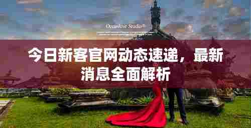 今日新客官网动态速递,最新消息全面解析