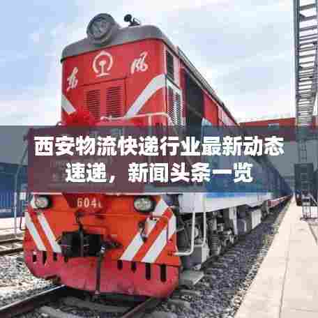 西安物流快递行业最新动态速递,新闻头条一览